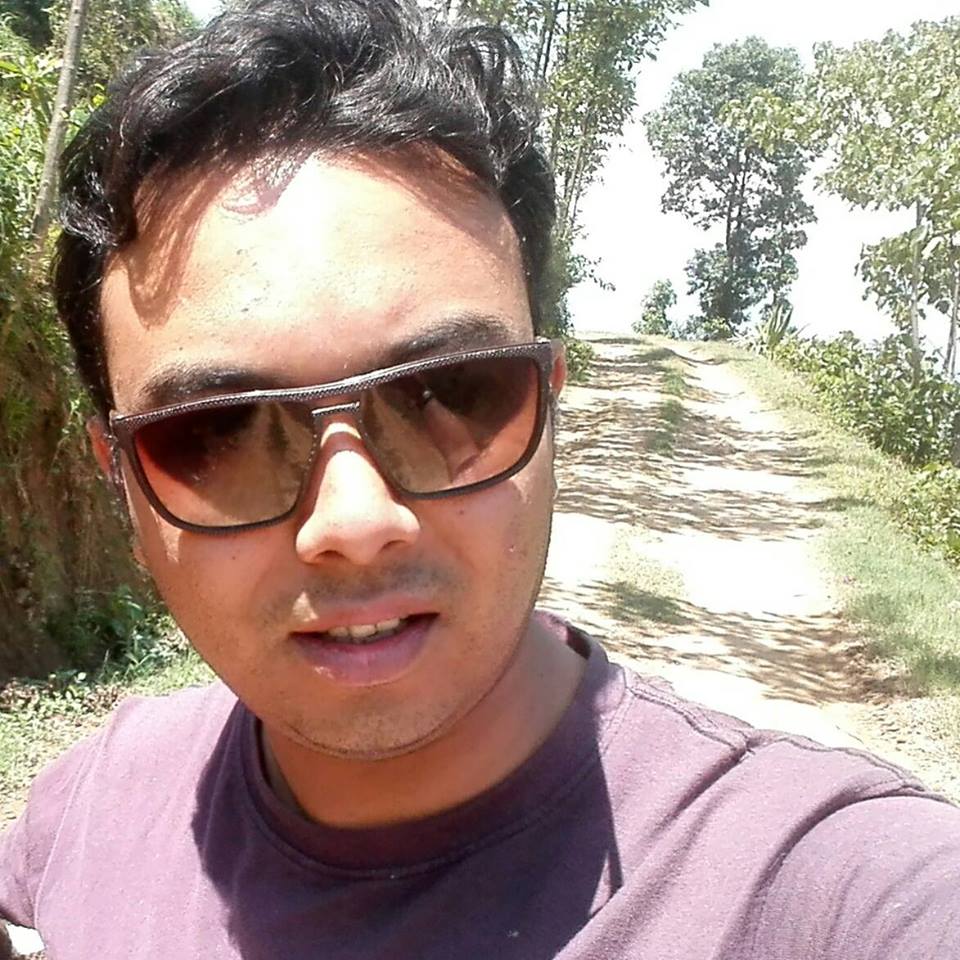 Upadesh Shrestha